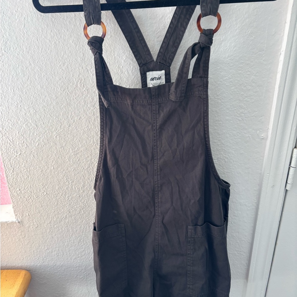 Aerie Kids Dark Gray One Piece